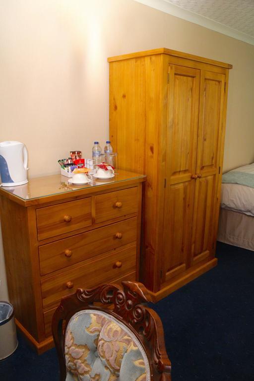 Merivon Guest House Great Yarmouth Rum bild