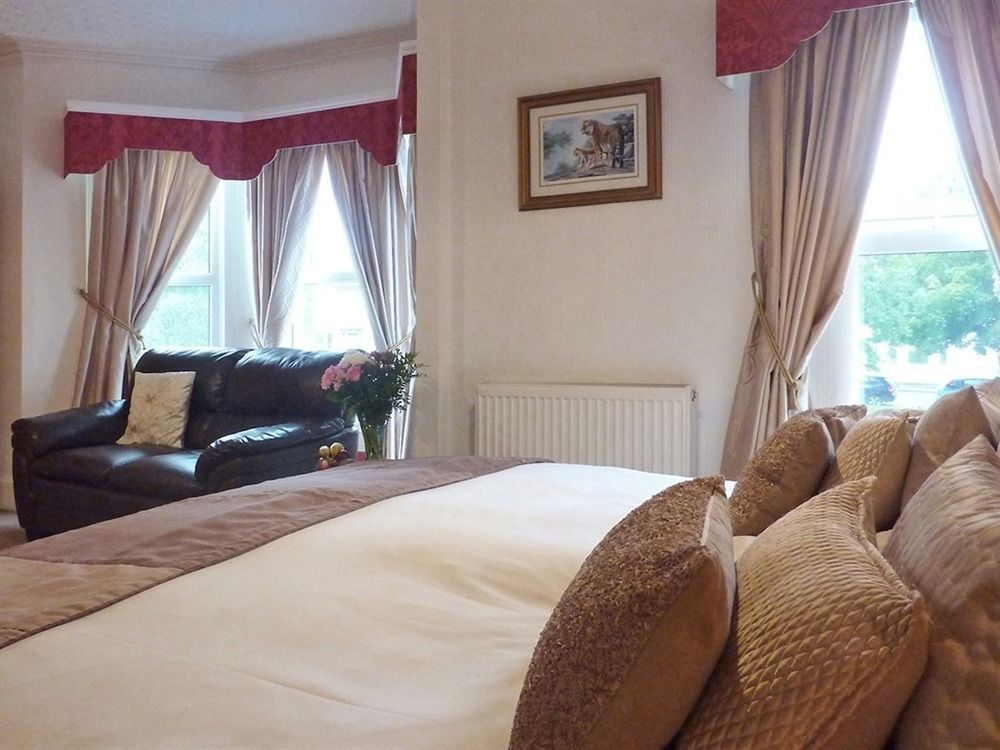 Merivon Guest House Great Yarmouth Exteriör bild