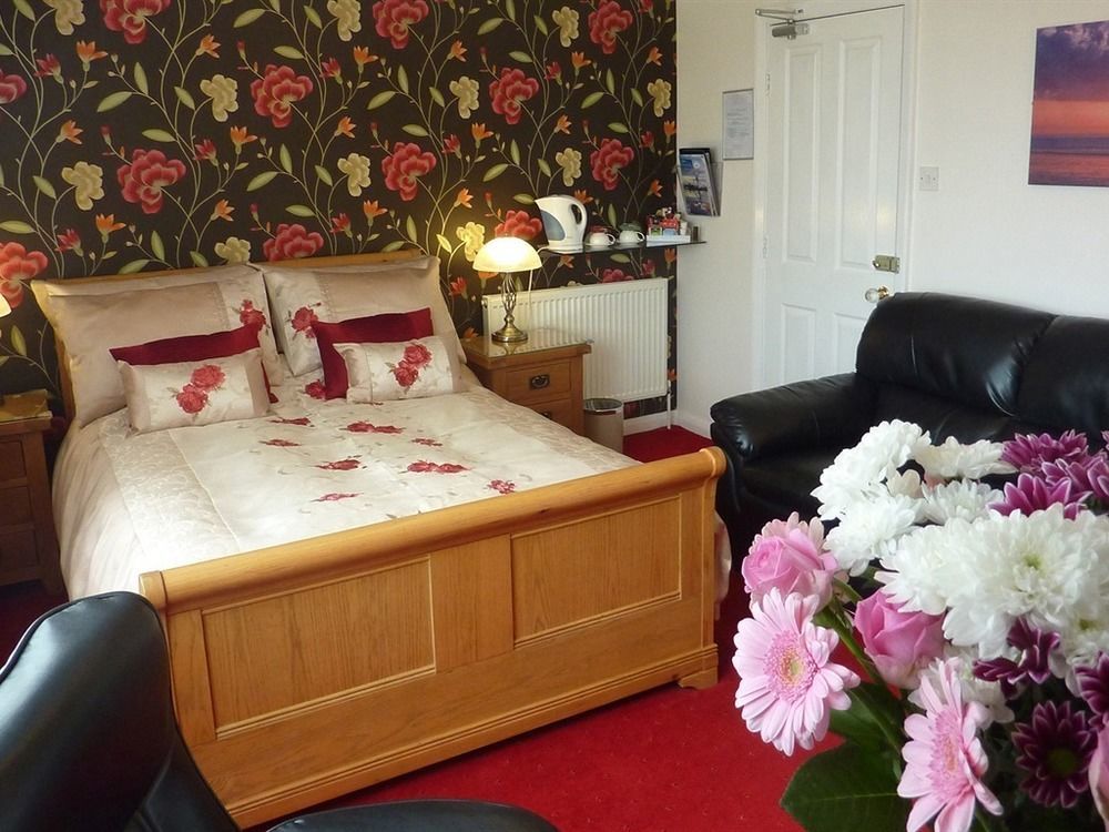 Merivon Guest House Great Yarmouth Exteriör bild