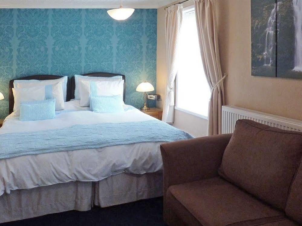Merivon Guest House Great Yarmouth Exteriör bild
