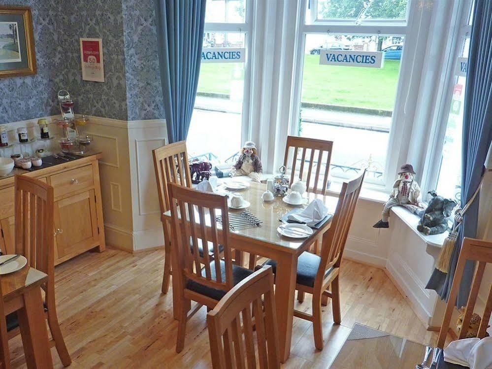 Merivon Guest House Great Yarmouth Exteriör bild